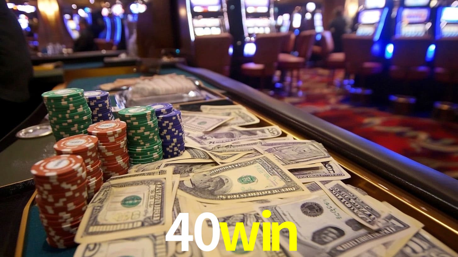 Bot 40win Telegram