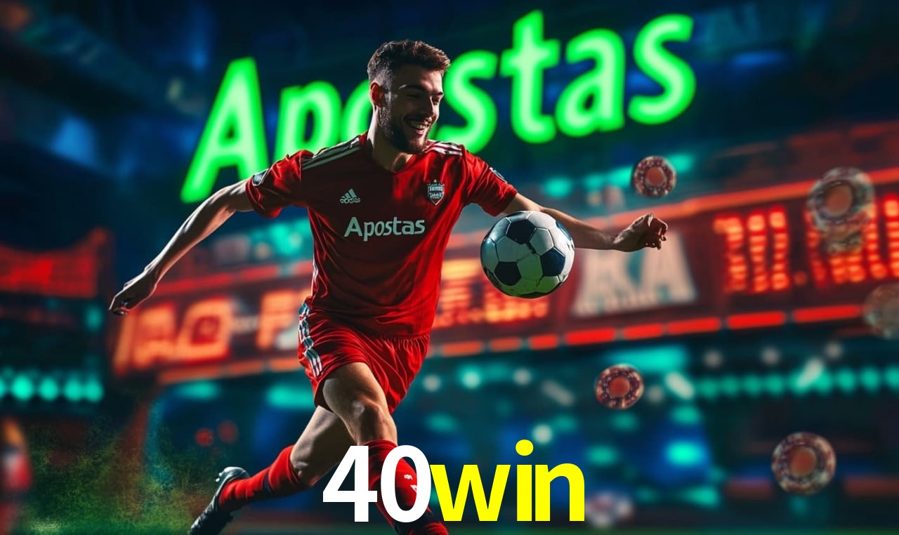 Bônus de Boas-vindas 40win
