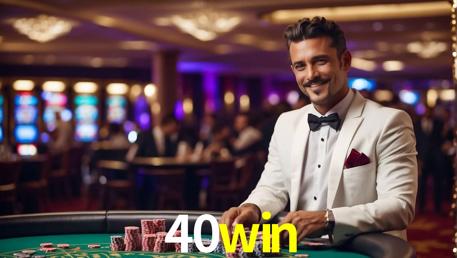 Promoções Sazonais 40win