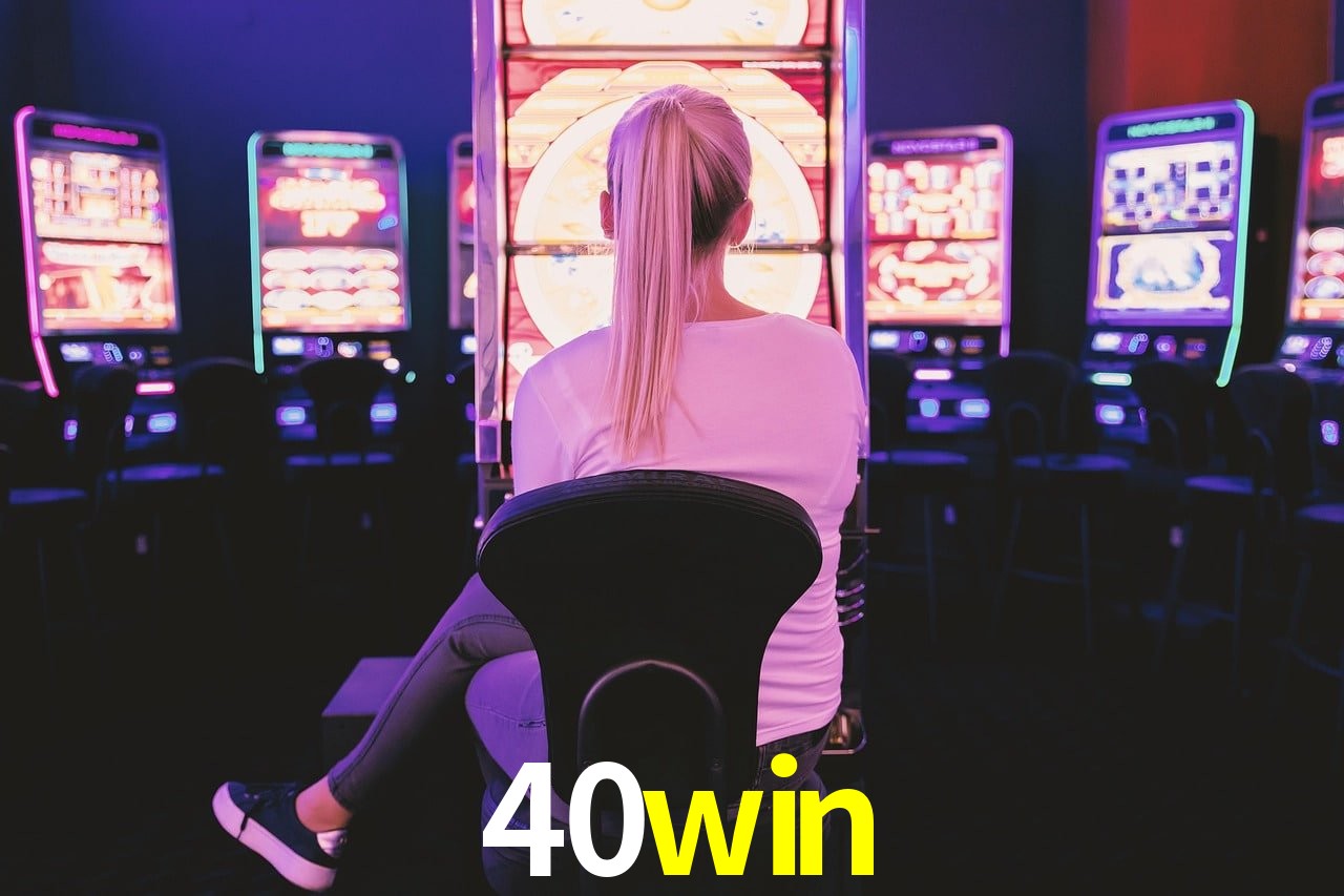 Live Casino 40win