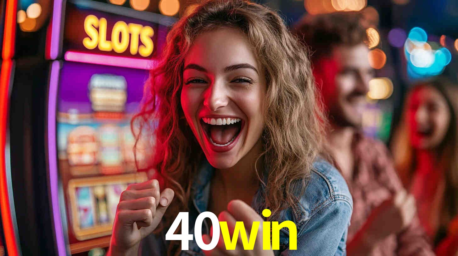 Inovações de Jogos na 40win: O Futuro das Experiências Interativas