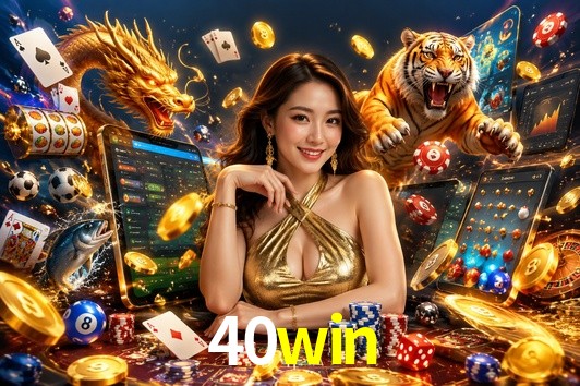 Account Benefits 40win
