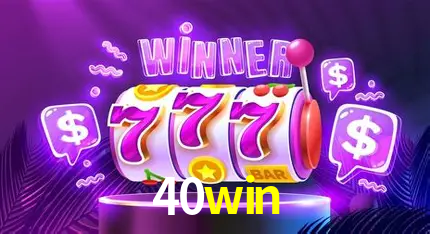 Descubra a Magia dos Jogos de Arcade no 40win