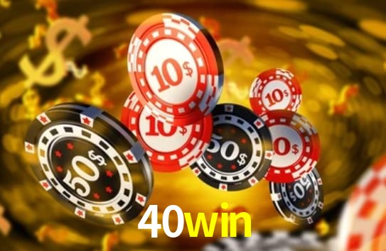 Estatísticas 40win
