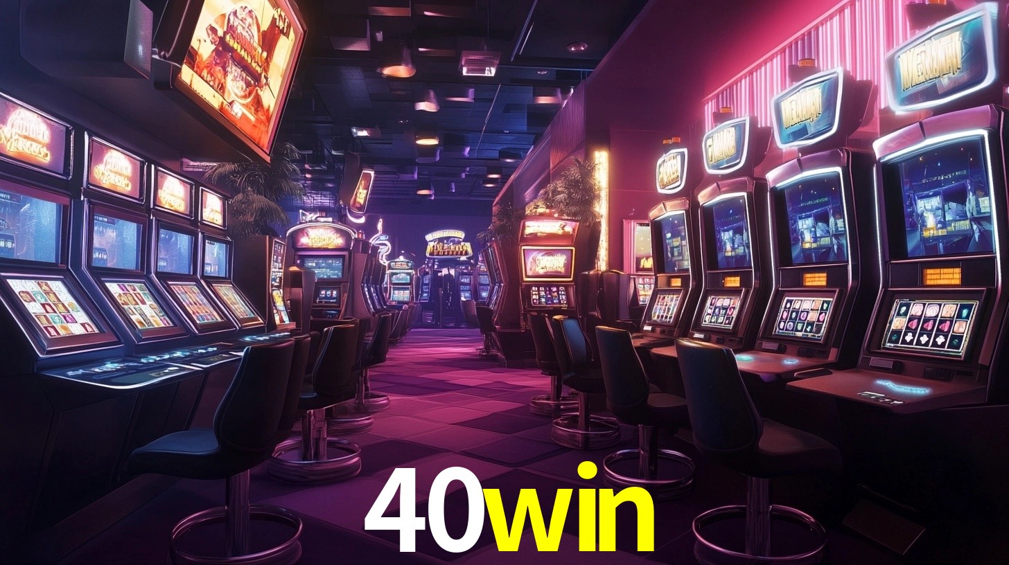 Ofertas Imperdíveis na 40win: Promoções e Bônus Que Valem a Pena
