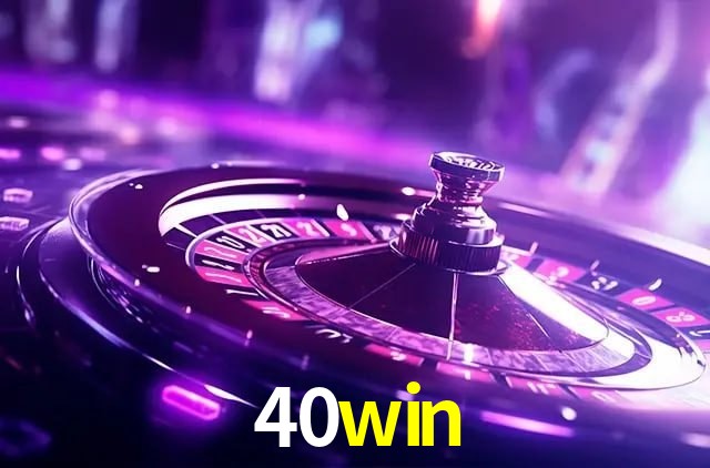 PIX Instantâneo 40win