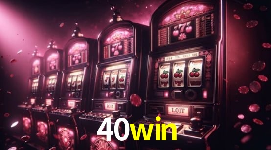 Jogos Exclusivos 40win