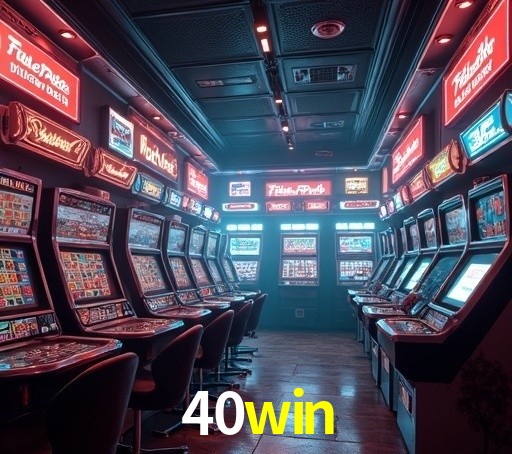 Logo da 40win
