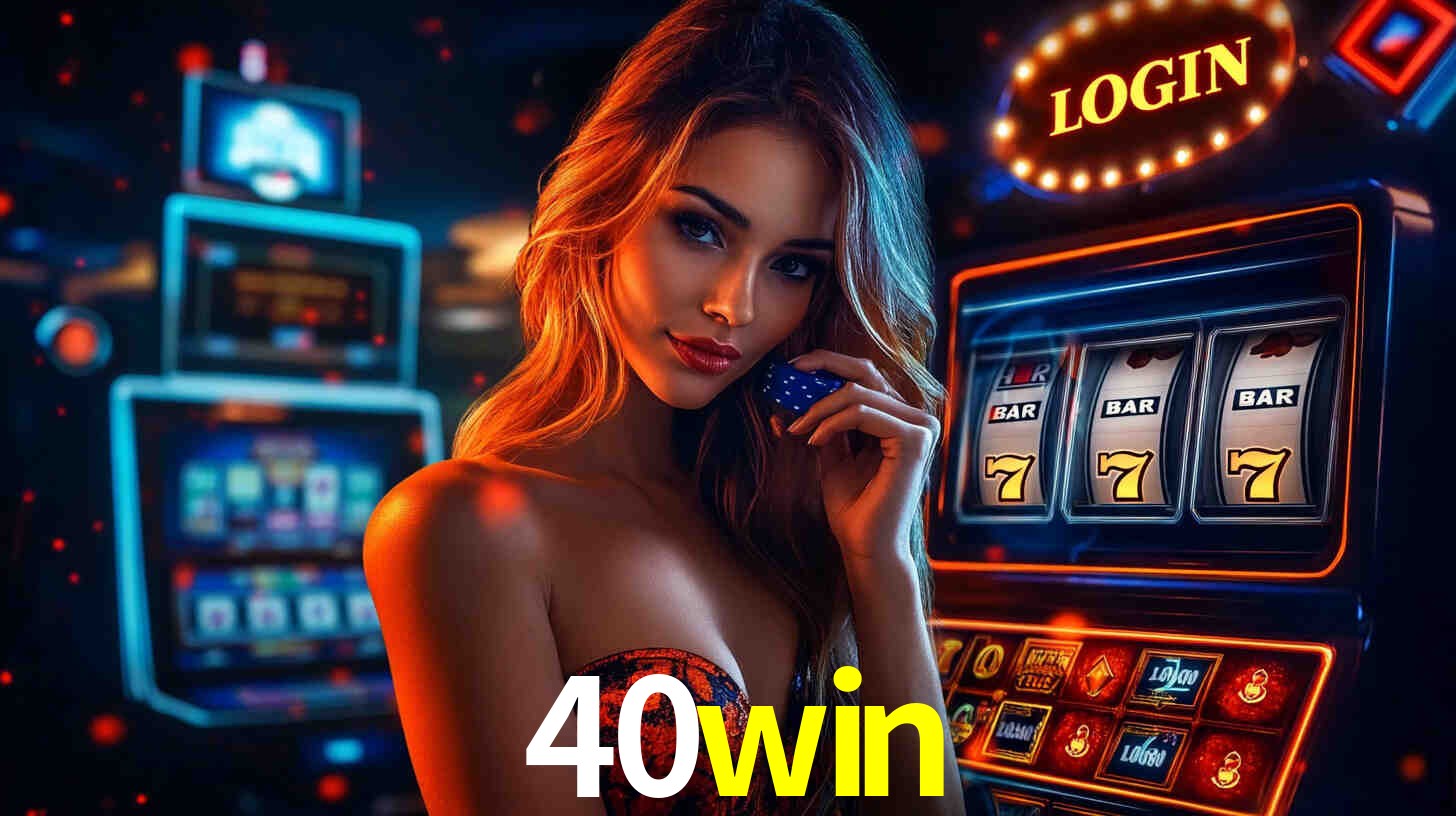 Bônus Generosos e Exclusivos no 40win para Você!