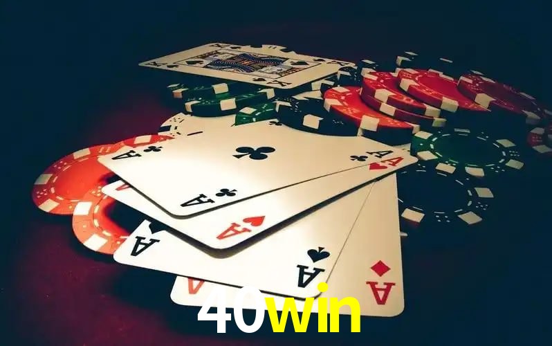 40win VIP Program Logo