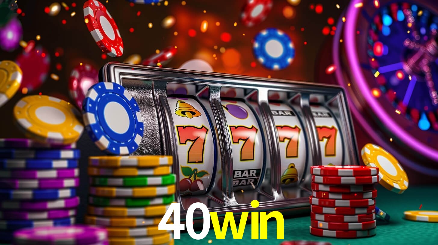 Casino Ao Vivo 40win