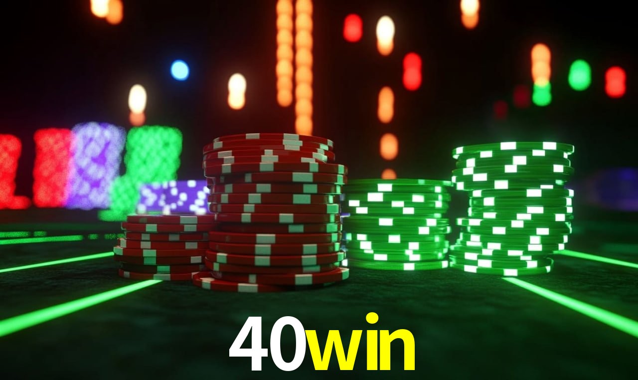 Bonus Features 40win