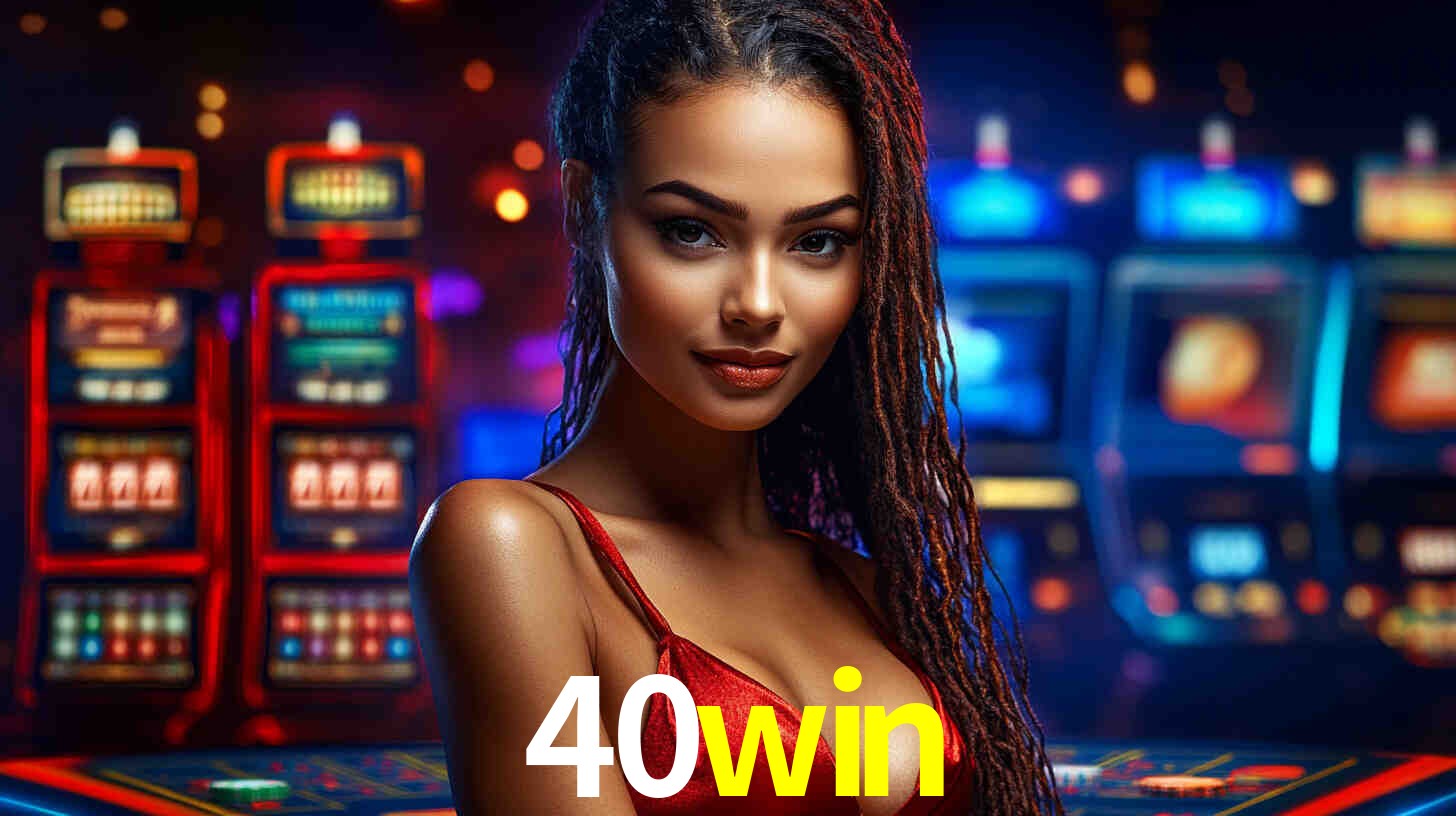 A Experiência Imersiva dos Cassinos Ao Vivo no 40win