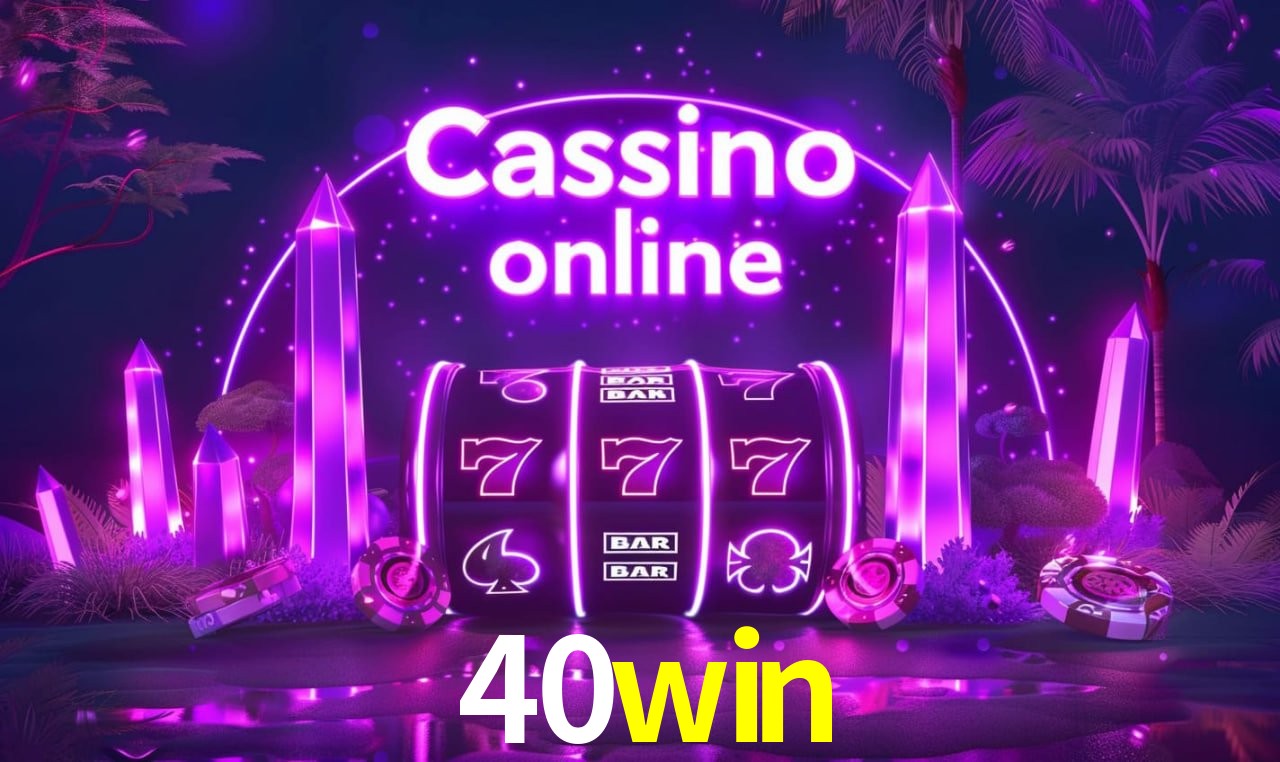 Especiais de Fim de Semana 40win