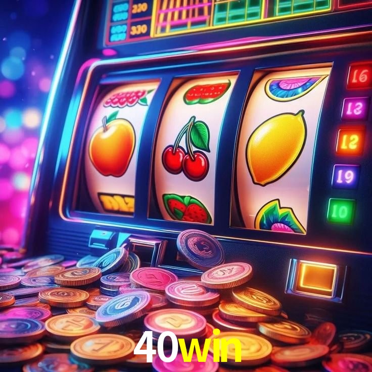 Recursos de Bônus 40win