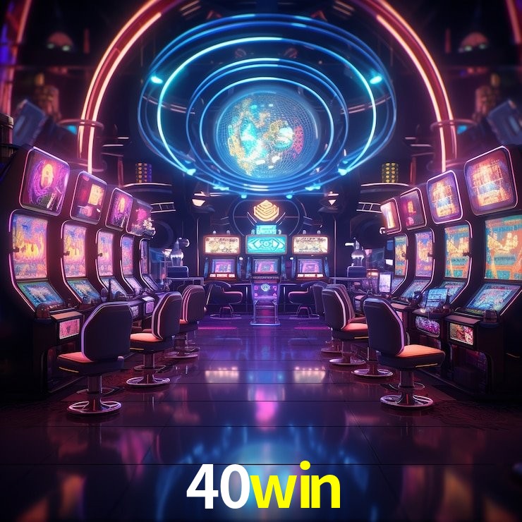 40win Jackpots Progressivos