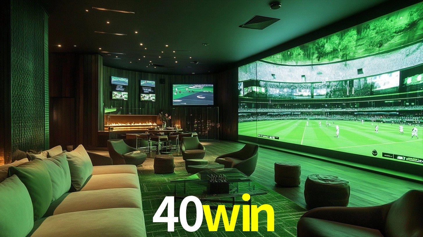 40win - Apostas No Cassino Online - 40win.com