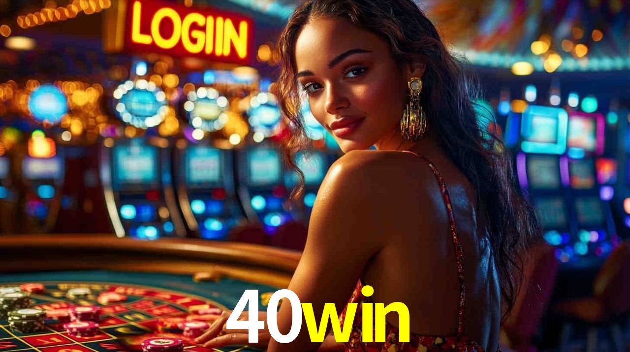 Segurança 2FA 40win