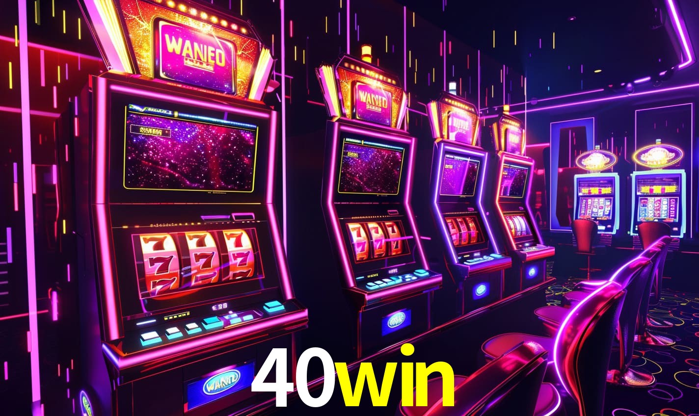 Desvendando o Mundo dos Jogos Virtuais na 40win