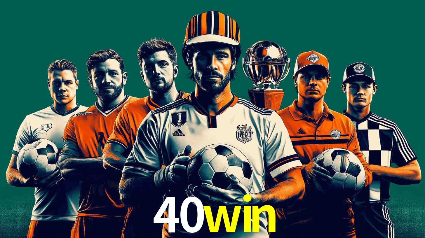 Descubra a Essência do 40win: Nossa História e Compromissos