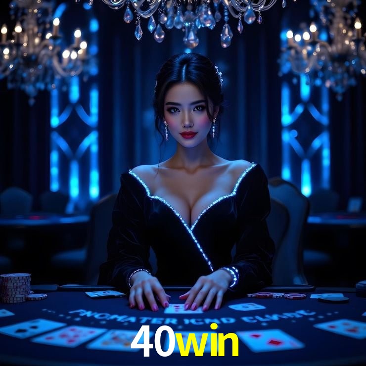 Benefícios da Conta 40win