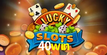A Emoção da Loteria na 40win: Uma Chance de Mudança de Vida