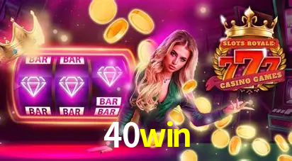 Inovações de Jogos na 40win: O Futuro das Experiências Interativas