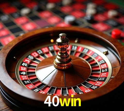 40win Plataforma Confiável