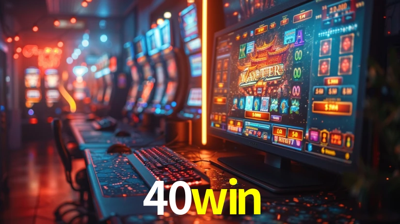 Experimente o Login Seguro Premium no 40win