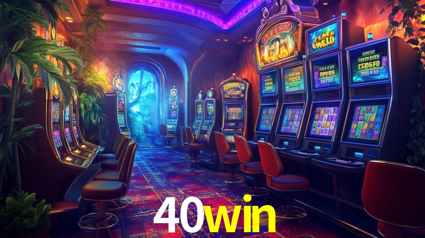 Welcome Bonus 40win