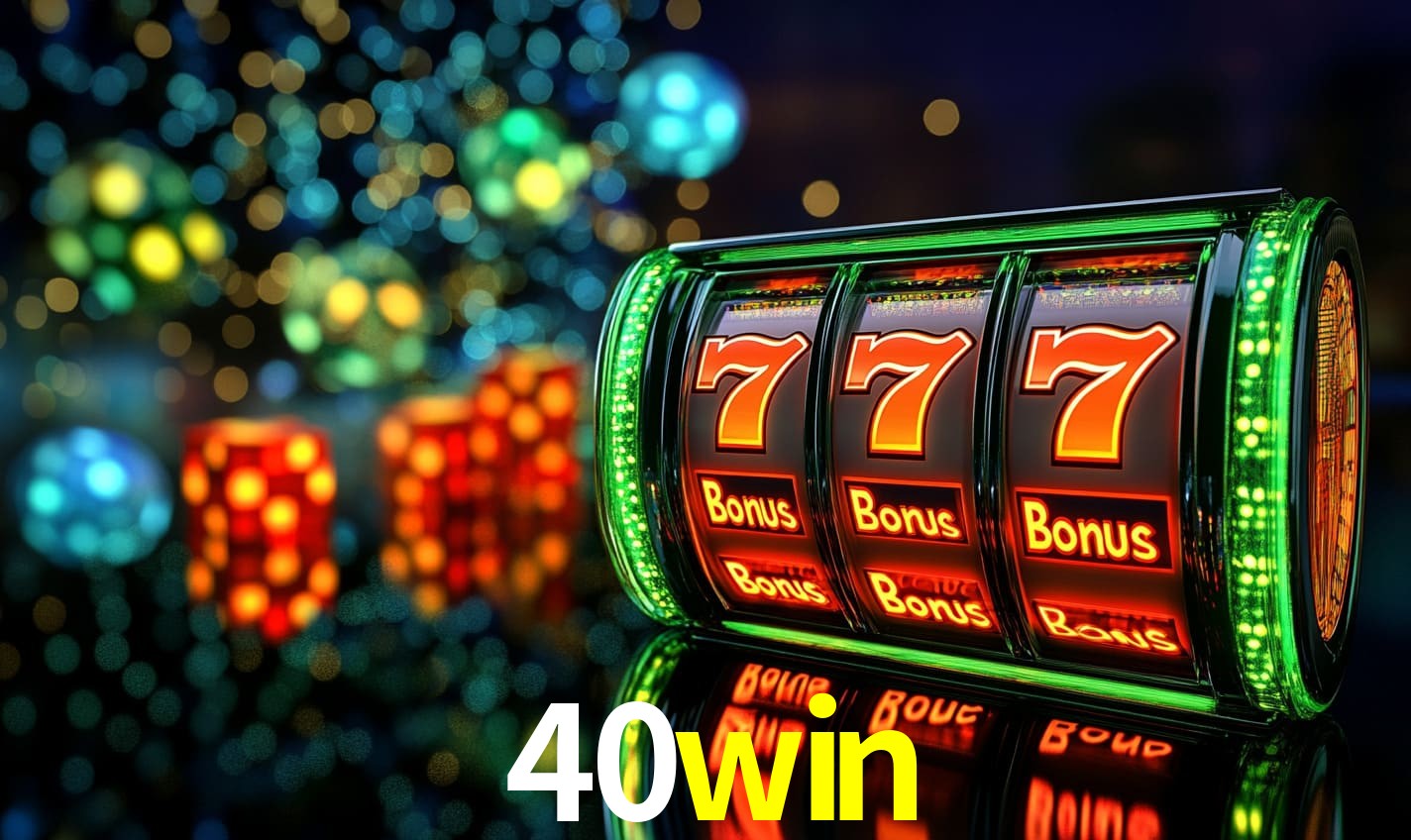 Design Responsivo 40win