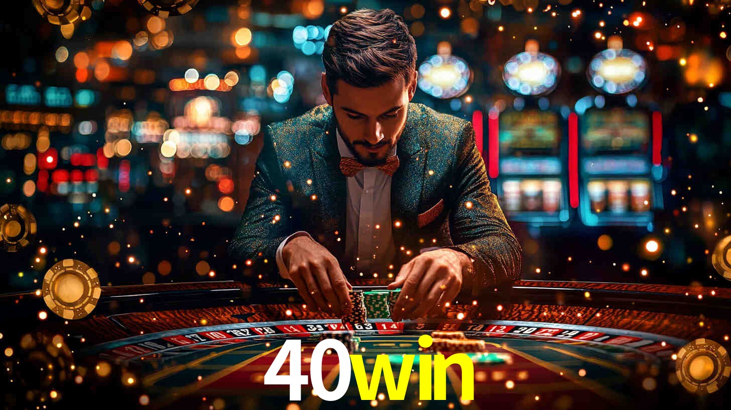 40win App Interface
