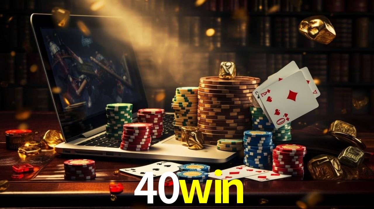Apostas de Futebol 40win