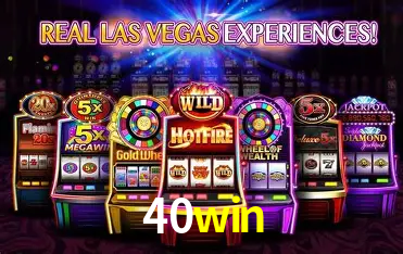 Descubra a Magia dos Jogos de Arcade no 40win