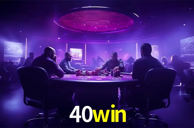 Casino Ao Vivo 40win