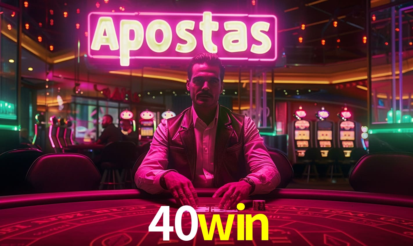 A Emoção da Loteria na 40win: Uma Chance de Mudança de Vida
