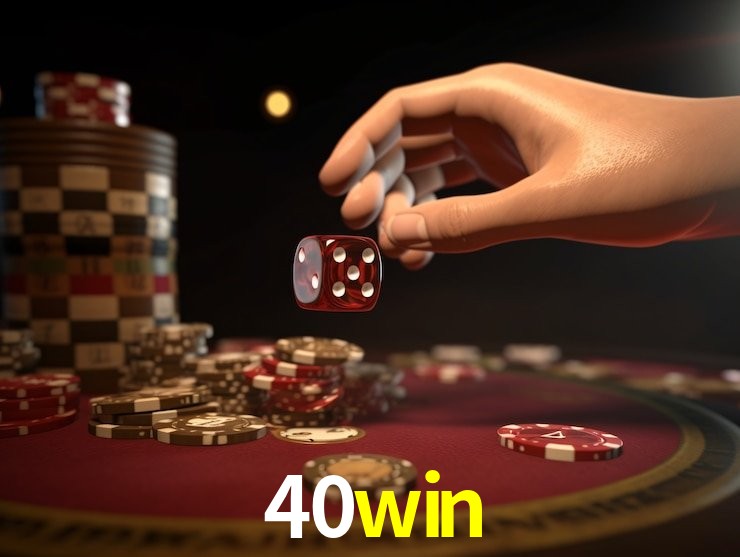 Cadastro Rápido 40win