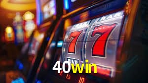 Sistemas de Segurança 40win