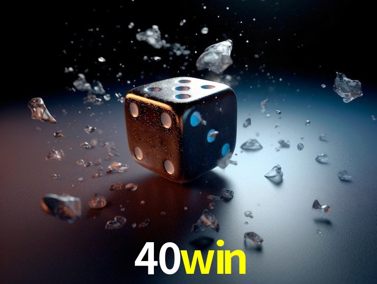 40win Loteria Online Brasil - Plataforma Certificada