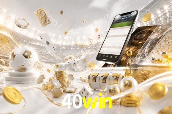 Welcome Bonus 40win